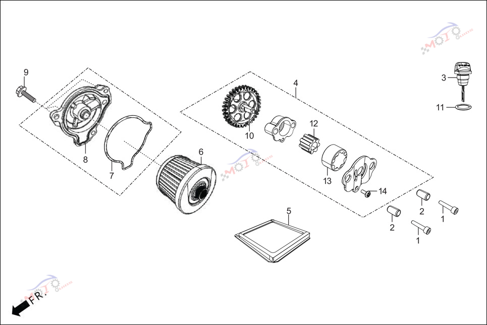 Engine Diagram